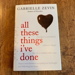 All These Things I’ve Done